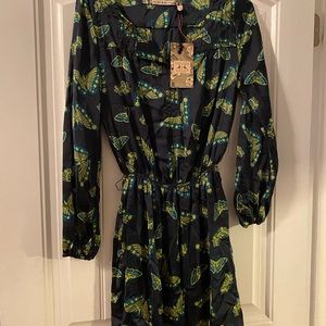 Anthropologie Chelsea & Violet butterfly 🦋 dress